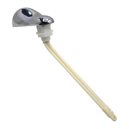 Thrifco Plumbing American Standard 45 Degree Toilet Trip Tank Lever, Chrome 7295058
